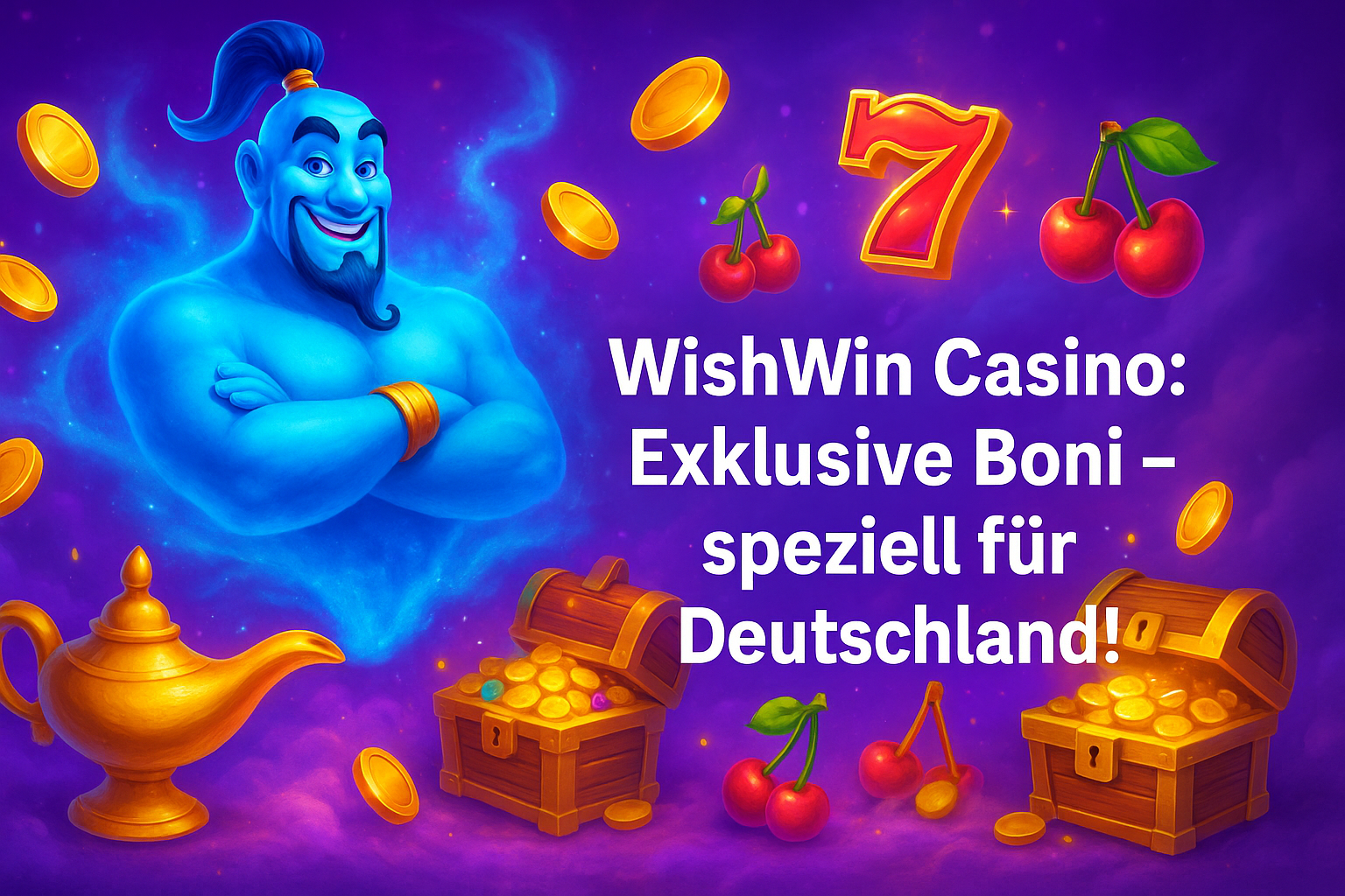 WishWin Casino Games Collection